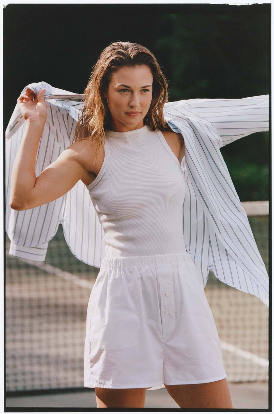 他的直面强 他的直面强